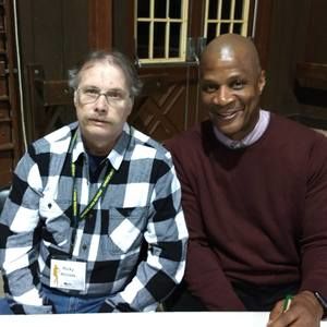 Meet your Posher, Ricky